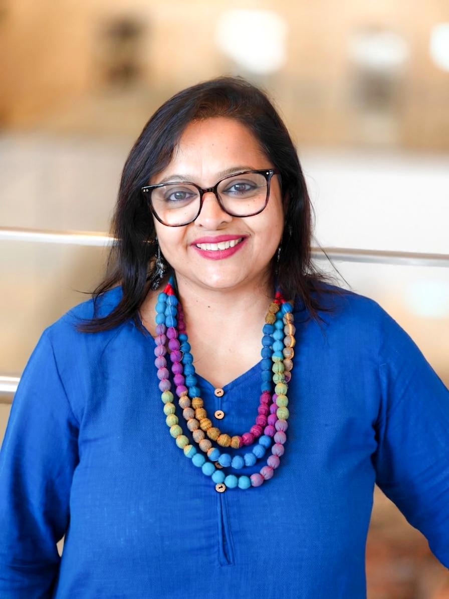 Shagun, AmaraMedium Facilitator